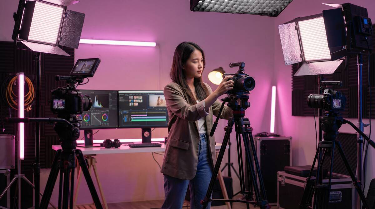 哔咔漫画原创视频