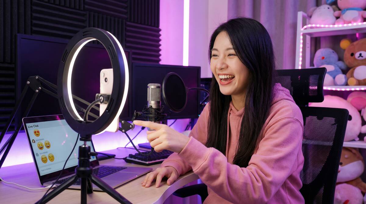 哔咔漫画创作者