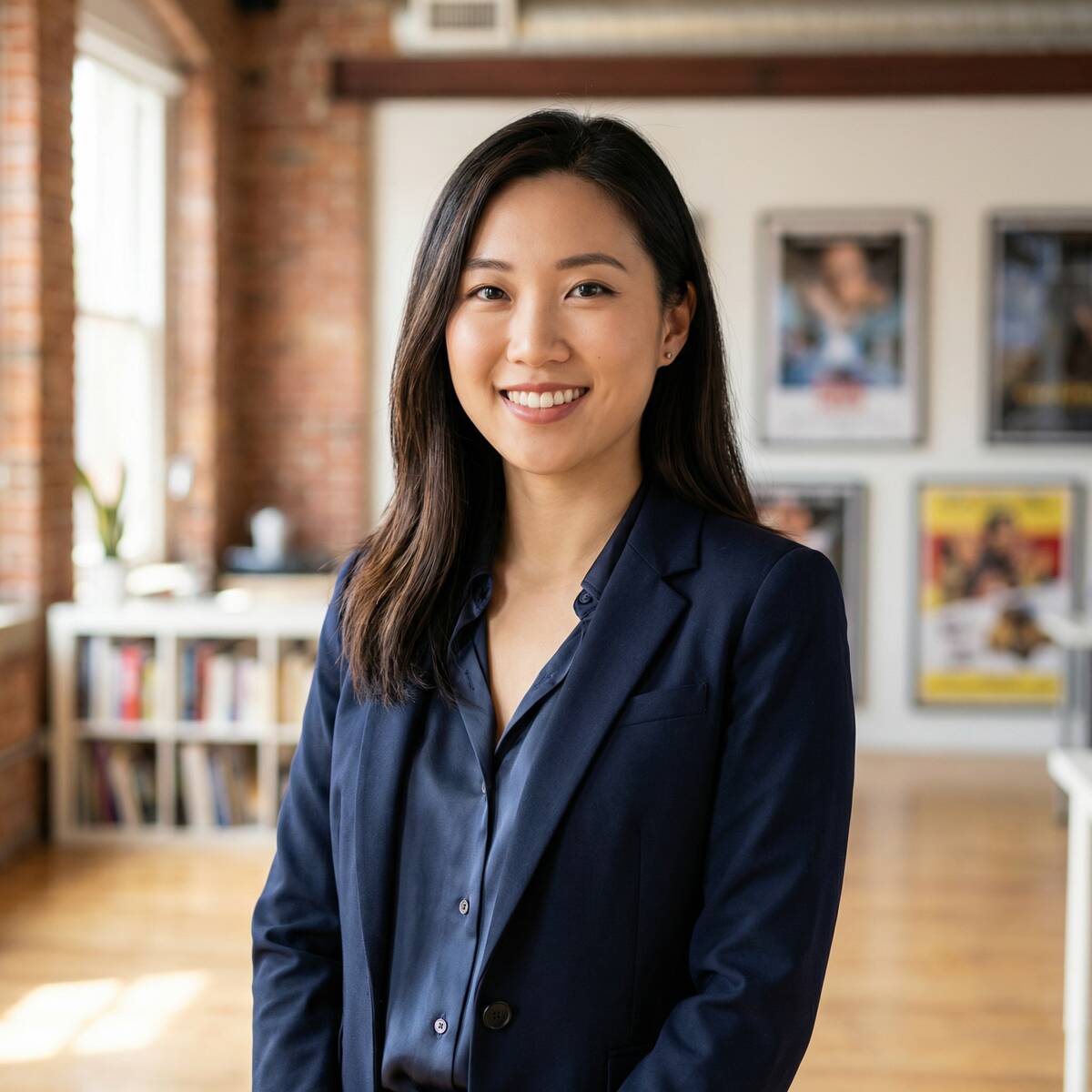 哔咔漫画制片人李婷